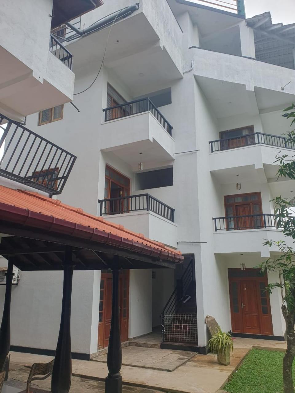 Ravi Place Unawatuna Zewnętrze zdjęcie